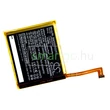 Kép 1/2 - VHBW Telefon akkumulátor akku Crosscall LPN385350 - 3400mAh, 3.85V, Li-polymer