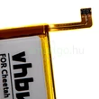 Kép 2/2 - VHBW Telefon akkumulátor akku Cubot Cheetah 2 - 3000mAh, 3.8V, Li-polymer