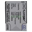 Kép 1/2 - Senior VHBW Telefon akkumulátor akku Doro DBT-2500A - 2350mAh, 3.8V, Li-polymer