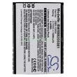 Kép 1/4 - VHBW Telefon akkumulátor akku Doro DBS-1350A - 1200mAh, 3.7V, Li-ion