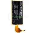 Kép 1/4 - VHBW Telefon akkumulátor akku Motorola JG40 - 2850mAh, 3.85V, Li-polymer