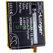 Kép 1/4 - VHBW Telefon akkumulátor akku Motorola KR40, SB18C43602 - 3200mAh, 3.85V, Li-polymer