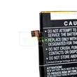 Kép 3/4 - VHBW Telefon akkumulátor akku Motorola KR40, SB18C43602 - 3200mAh, 3.85V, Li-polymer
