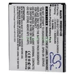 Kép 1/2 - VHBW Telefon akkumulátor akku Samsung EB-BG715BBE, GH43-04993A - 3200mAh, 3.85V, Li-polymer