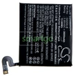 Kép 1/3 - VHBW Telefon akkumulátor akku Alcatel / T-Mobile TLP038C1 - 3900mAh, 3.85V, Li-polymer