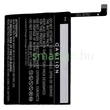 Kép 2/3 - VHBW akkumulátor akku HTC Desire 20 Pro u.a. 4800mAh