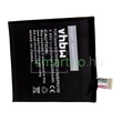 Kép 3/3 - VHBW Telefon akkumulátor akku HTC 35H00237-00M, 35H00237-01M - 1900mAh, 3.8V, Li-ion