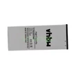 Kép 1/3 - VHBW Telefon akkumulátor akku HB4342A1RBC - 2580mAh, 3.8V, Li-polymer