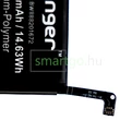 Kép 2/2 - VHBW Telefon akkumulátor akku Huawei HB525777ECW, HB525777EEW - 3800mAh, 3.85V, Li-polymer