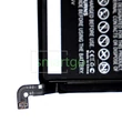 Kép 2/2 - VHBW Telefon akkumulátor akku Huawei HB466483EEW - 3850mAh, 3.85V, Li-polymer