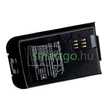Kép 1/2 - Satellite VHBW Telefon akkumulátor akku Inmarsat SAS2, 136081 - 3000mAh, 3.7V, Li-ion