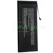 Kép 2/4 - Telefon akkumulátor akku Apple 616-00042 - 3000mAh, 3.8V, Li-polymer