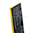 Kép 3/4 - VHBW Telefon akkumulátor akku Lenovo BL297 - 3950mAh, 3.85V, Li-polymer