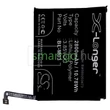 Kép 1/3 - VHBW Telefon akkumulátor akku LG BL-M03, EAC64791001 - 2800mAh, 3.85V, Li-polymer