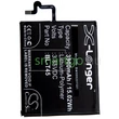 Kép 1/3 - VHBW Telefon akkumulátor akku LG BL-T45, EAC64578501 - 3900mAh, 3.85V, Li-polymer
