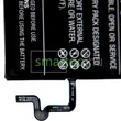 Kép 3/3 - VHBW Telefon akkumulátor akku LG BL-T45, EAC64578501 - 3900mAh, 3.85V, Li-polymer