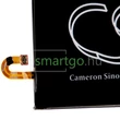 Kép 3/3 - VHBW Telefon akkumulátor akku LG BL-T46, EAC64638301 - 4900mAh, 3.85V, Li-polymer