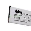 Kép 3/3 - VHBW Telefon akkumulátor akku LG BL-42D1F, EAC63238801, EAC63238901 - 2800mAh, 3.85V, Li-ion