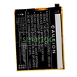 Kép 2/3 - VHBW Telefon akkumulátor akku Meilan BA721 - 3900mAh, 3.85V, Li-polymer