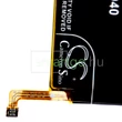 Kép 2/2 - VHBW Telefon akkumulátor akku Motorola KD40 - 3800mAh, 3.85V, Li-polymer