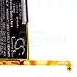 Kép 2/2 - VHBW Telefon akkumulátor akku Neffos NBL-35A3200 - 3000mAh, 3.85V, Li-polymer