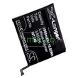 Kép 1/2 - VHBW Telefon akkumulátor akku Nokia WT240 - 3900mAh, 3.85V, Li-polymer