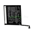 Kép 1/2 - VHBW Telefon akkumulátor akku Nokia WT330 - 3000mAh, 3.85V, Li-polymer