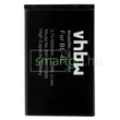 Kép 1/3 - VHBW Telefon akkumulátor akku BeaFon EU001B, S400 EU001W - 600mAh, 3.7V, Li-ion