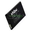 Kép 3/3 - VHBW Telefon akkumulátor akku BeaFon EU001B, S400 EU001W - 600mAh, 3.7V, Li-ion