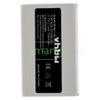 Kép 1/3 - VHBW Telefon akkumulátor akku Metrologic 46-00311, BA-80S700 - 700mAh, 3.7V, Li-ion