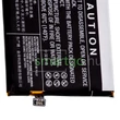 Kép 3/3 - VHBW Telefon akkumulátor akku BLP637 - 3200mAh, 3.85V, Li-polymer