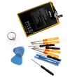 Kép 1/2 - VHBW Telefon akkumulátor akku Oukitel K10000 Max, K7 - 10000mAh, 3.8V, Li-ion