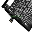Kép 4/4 - VHBW Telefon akkumulátor akku Redmi BP41 - 3900mAh, 3.85V, Li-polymer