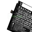 Kép 3/3 - VHBW Telefon akkumulátor akku Redmi BP40 - 3900mAh, 3.85V, Li-polymer