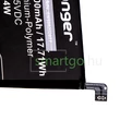 Kép 2/2 - VHBW Telefon akkumulátor akku Redmi / Xiaomi BM4W - 4600mAh, 3.85V, Li-polymer