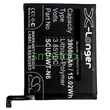 Kép 1/3 - VHBW Telefon akkumulátor akku Samsung SCUD-WT-N6 - 3900mAh, 3.85V, Li-polymer