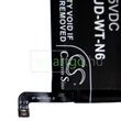 Kép 3/3 - VHBW Telefon akkumulátor akku Samsung SCUD-WT-N6 - 3900mAh, 3.85V, Li-polymer