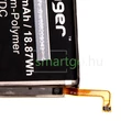 Kép 2/2 - VHBW Telefon akkumulátor akku Samsung EB-BA426ABY, GH82-24377A - 4900mAh, 3.85V, Li-polymer