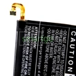 Kép 2/2 - VHBW Telefon akkumulátor akku Samsung EB-BJ805ABE, GH82-16480A - 3400mAh, 3.85V, Li-polymer