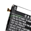 Kép 4/4 - VHBW Telefon akkumulátor akku Samsung EB-BG580ABU, GH82-18701A - 4900mAh, 3.85V, Li-polymer
