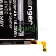 Kép 2/2 - VHBW Telefon akkumulátor akku Samsung EB-BN985ABY, GH82-23333A - 4200mAh, 3.87V, Li-polymer