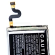Kép 2/2 - VHBW Telefon akkumulátor akku Samsung EB-BG892ABA - 3900mAh, 3.85V, Li-polymer