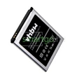Kép 3/3 - VHBW Telefon akkumulátor akku Samsung EB535163LA, EB535163LU - 2100mAh, 3.8V, Li-ion