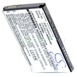 Kép 2/4 - VHBW Telefon akkumulátor akku Sonim BAT-04900-01S - 4850mAh, 3.8V, Li-polymer