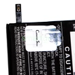 Kép 2/2 - VHBW Telefon akkumulátor akku Sony SNYSU54 - 3850mAh, 3.85V, Li-polymer