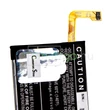 Kép 2/2 - VHBW Telefon akkumulátor akku Sony LIP1705ERPC - 2900mAh, 3.85V, Li-polymer