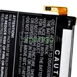 Kép 2/2 - VHBW Telefon akkumulátor akku Sony 308-3586, LIP1653ERPC - 3500mAh, 3.85V, Li-polymer