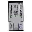 Kép 1/3 - VHBW Telefon akkumulátor akku Sony-Ericsson BST-37 - 900mAh, 3.7V, Li-ion
