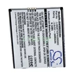 Kép 1/2 - VHBW Telefon akkumulátor akku ZTE Li3826T43P4h695950 - 2400mAh, 3.8V, Li-ion