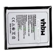 Kép 1/4 - VHBW Telefon akkumulátor akku Ulefone Armor 2 - 4700mAh, 3.8V, Li-ion